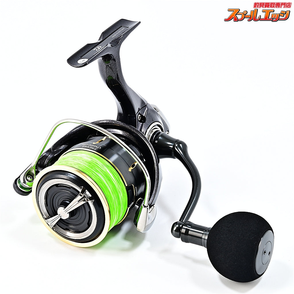【ダイワ】 26フリームス LT 5000D-CXH 未使用PEラインXブレイドアップグレードX8 1.5号200m装着 DAIWA FREAMS