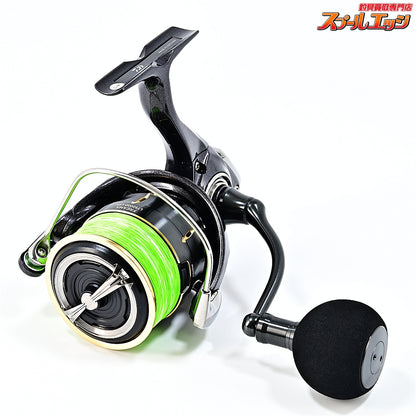 【ダイワ】 26フリームス LT 5000D-CXH 未使用PEラインXブレイドアップグレードX8 1.5号200m装着 DAIWA FREAMS