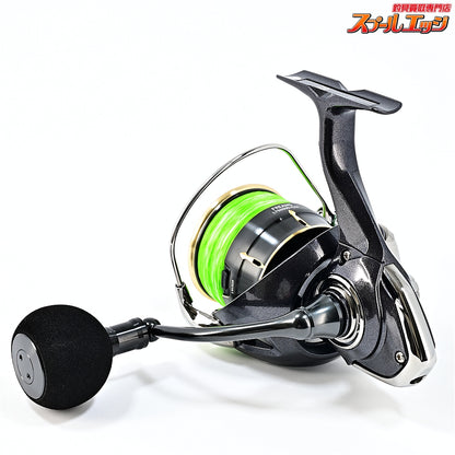 【ダイワ】 26フリームス LT 5000D-CXH 未使用PEラインXブレイドアップグレードX8 1.5号200m装着 DAIWA FREAMS
