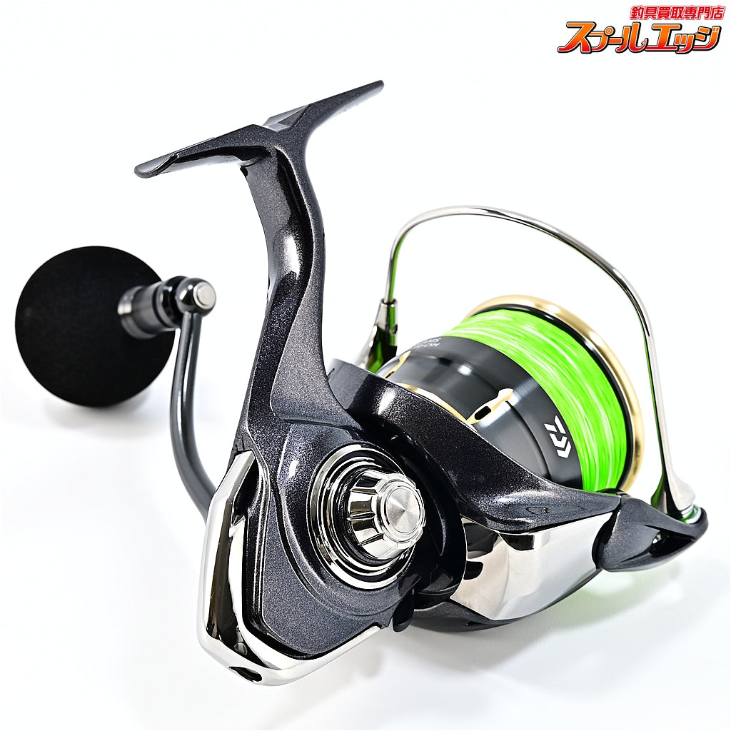 【ダイワ】 26フリームス LT 5000D-CXH 未使用PEラインXブレイドアップグレードX8 1.5号200m装着 DAIWA FREAMS