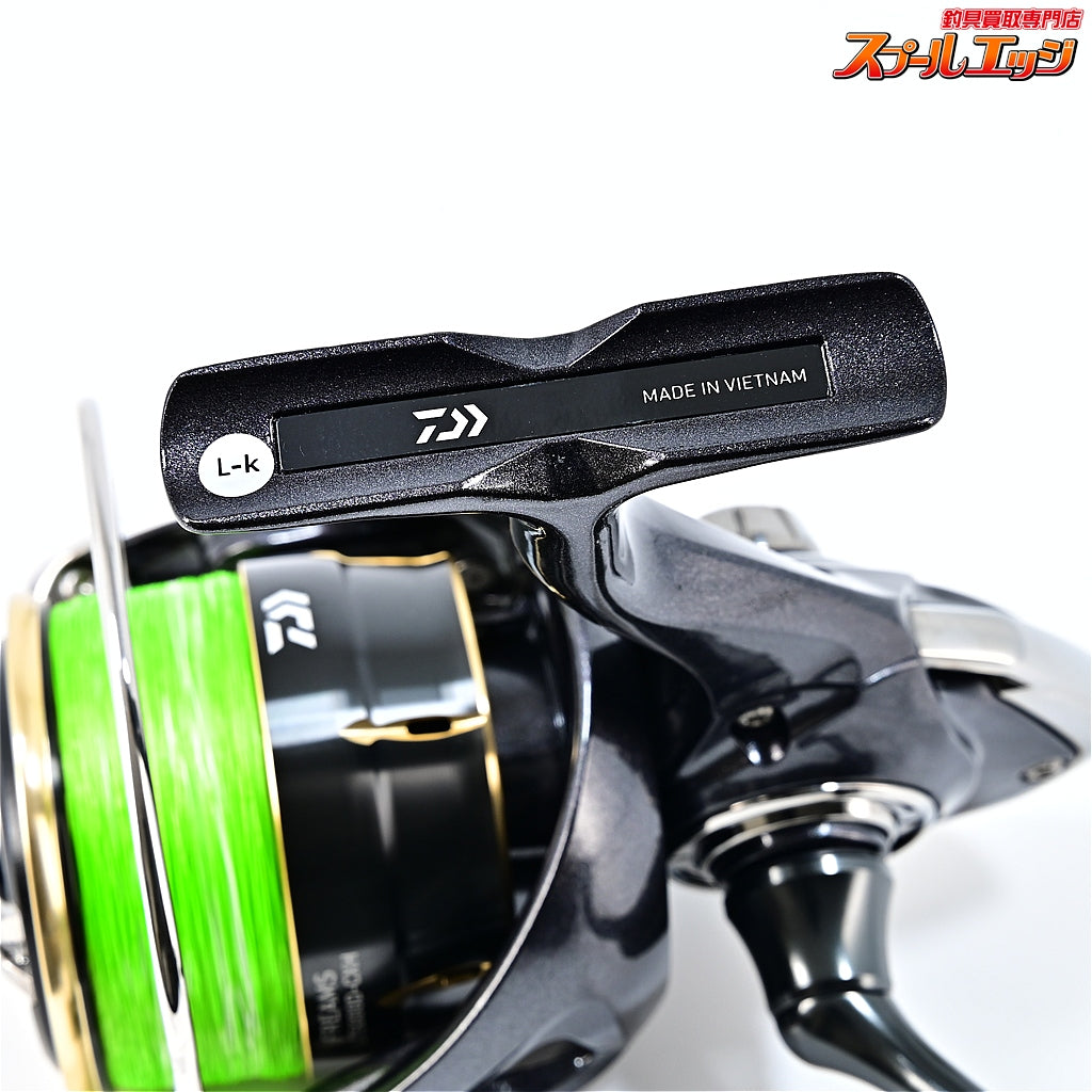 【ダイワ】 26フリームス LT 5000D-CXH 未使用PEラインXブレイドアップグレードX8 1.5号200m装着 DAIWA FREAMS