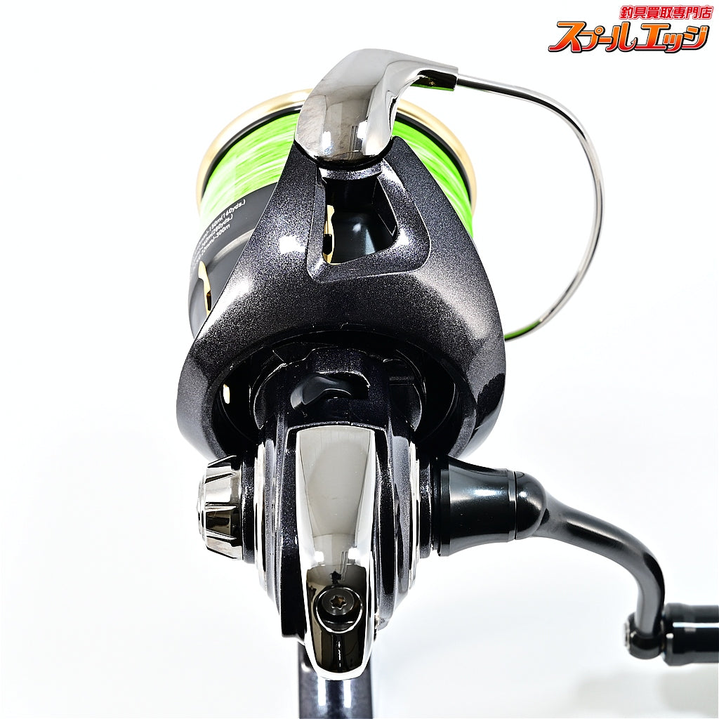 【ダイワ】 26フリームス LT 5000D-CXH 未使用PEラインXブレイドアップグレードX8 1.5号200m装着 DAIWA FREAMS