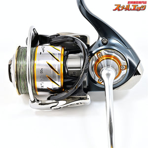 【ダイワ】 13セルテート 2004 60mmハンドル&ゴメクサス30mmカスタムハンドルノブ装着 DAIWA CERTATE