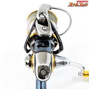 【ダイワ】 13セルテート 2004 60mmハンドル&ゴメクサス30mmカスタムハンドルノブ装着 DAIWA CERTATE