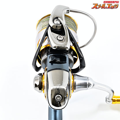 【ダイワ】 13セルテート 2004 60mmハンドル&ゴメクサス30mmカスタムハンドルノブ装着 DAIWA CERTATE