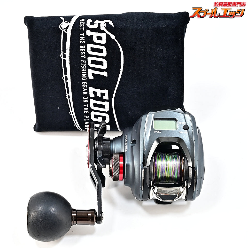 【ダイワ】 キャタリナ IC 150SHL DAIWA CATALINA