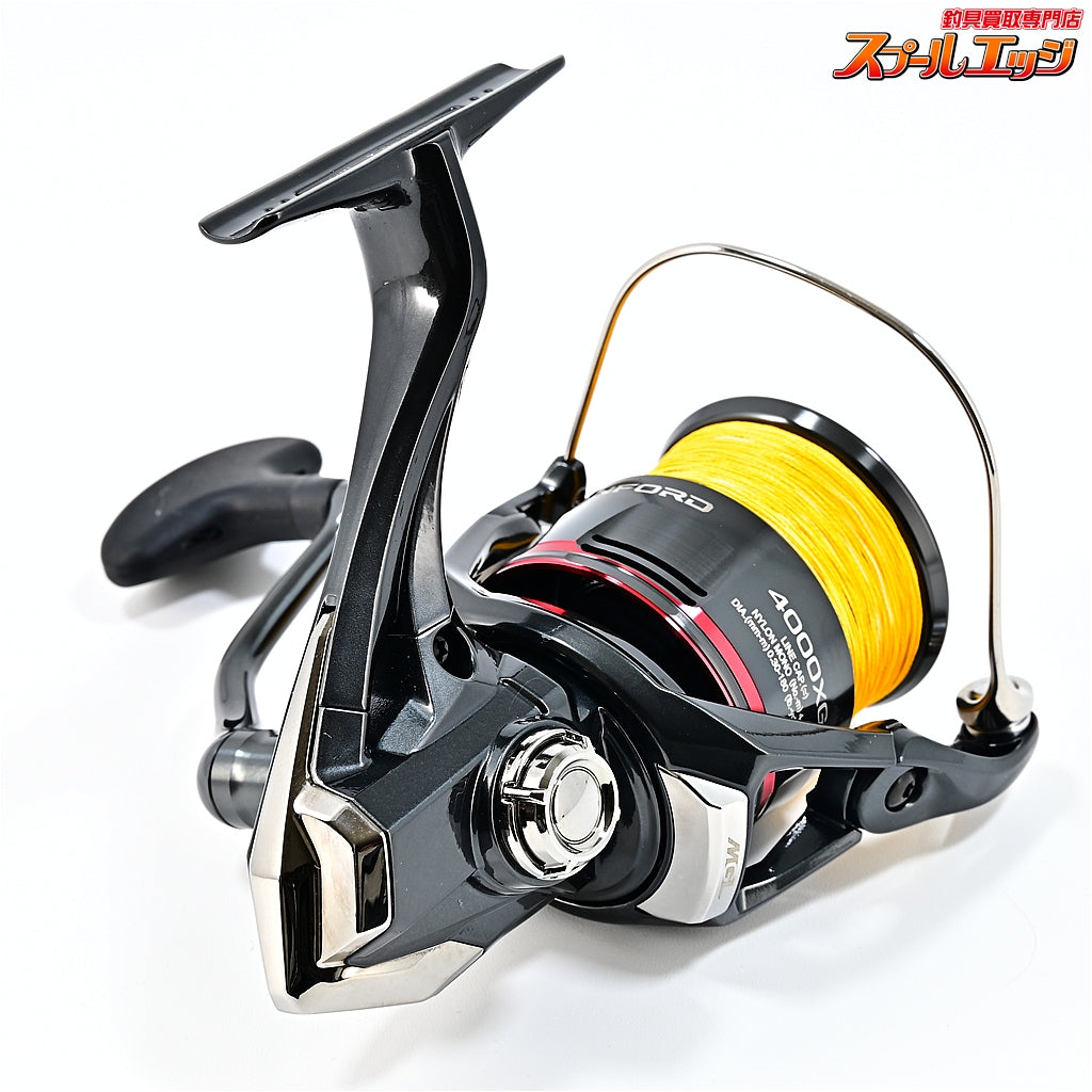 【シマノ】 24ヴァンフォード 4000XG SHIMANO VANFORD