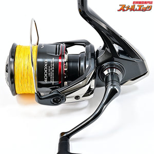 【シマノ】 24ヴァンフォード 4000XG SHIMANO VANFORD