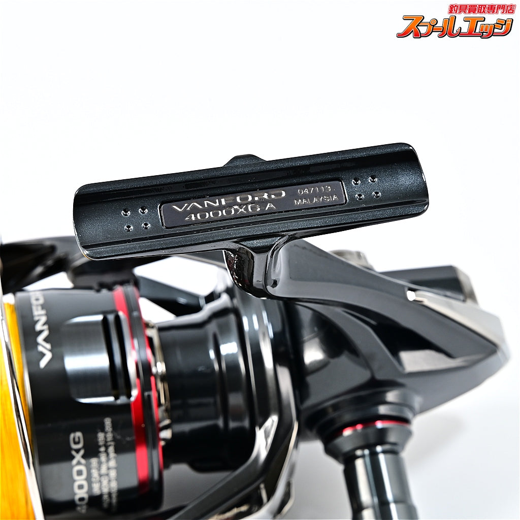 【シマノ】 24ヴァンフォード 4000XG SHIMANO VANFORD