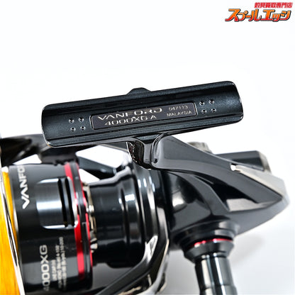 【シマノ】 24ヴァンフォード 4000XG SHIMANO VANFORD