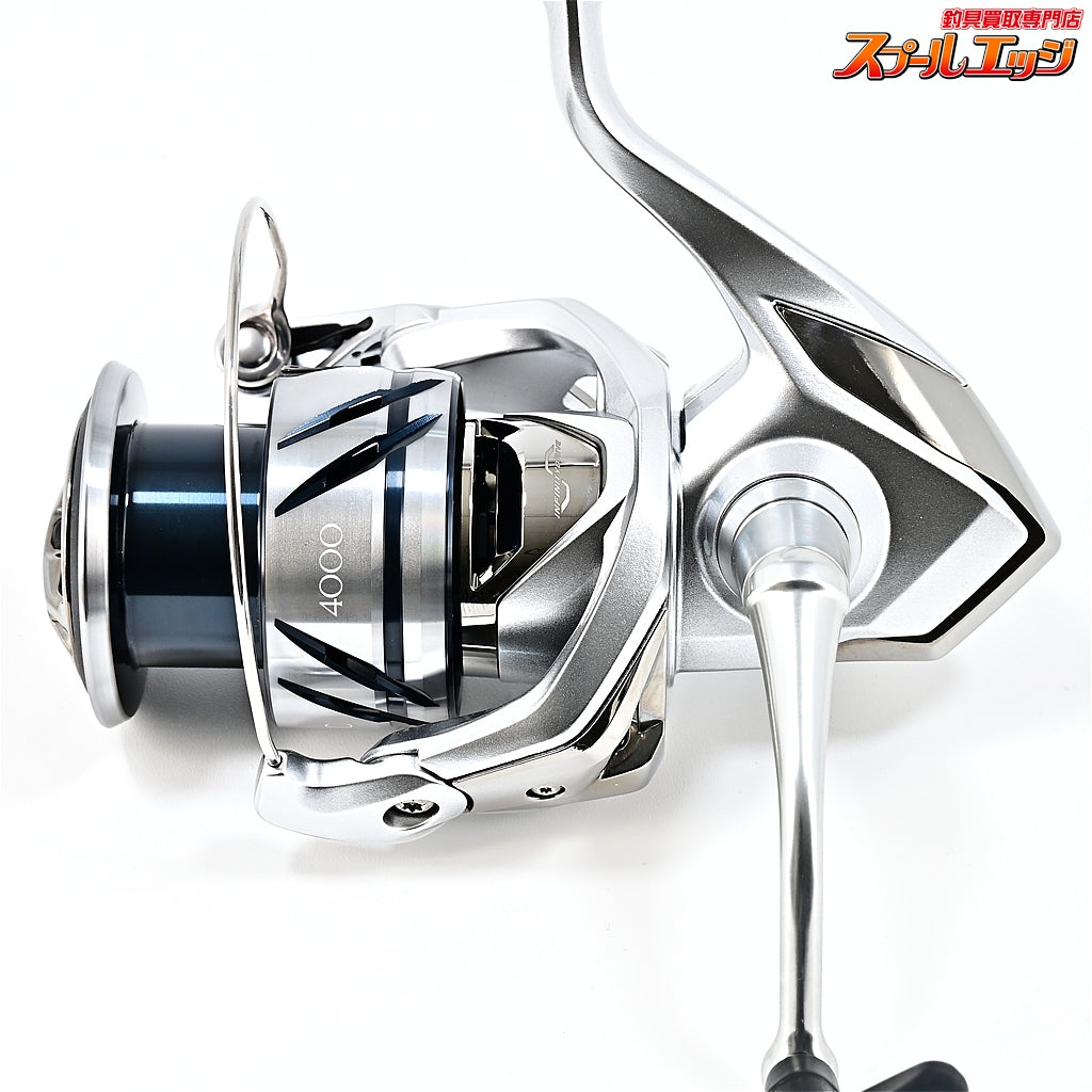 【シマノ】 23ストラディック 4000 SHIMANO STRADIC