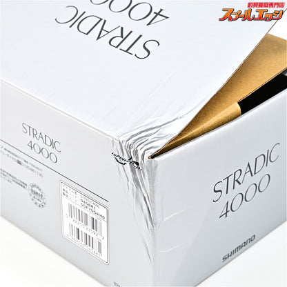 【シマノ】 23ストラディック 4000 SHIMANO STRADIC
