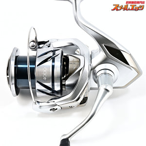 【シマノ】 23ストラディック 4000 SHIMANO STRADIC