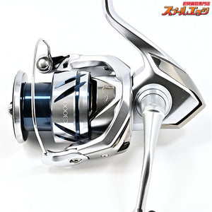 【シマノ】 23ストラディック C3000 SHIMANO STRADIC