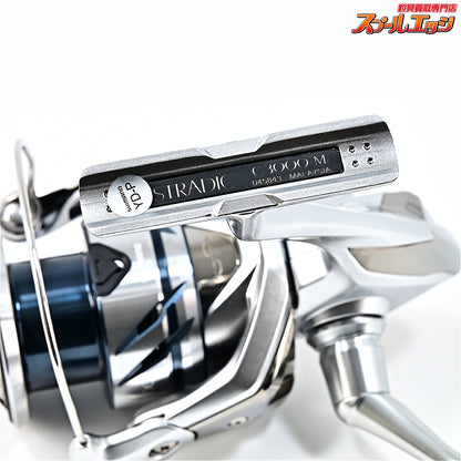 【シマノ】 23ストラディック C3000 SHIMANO STRADIC