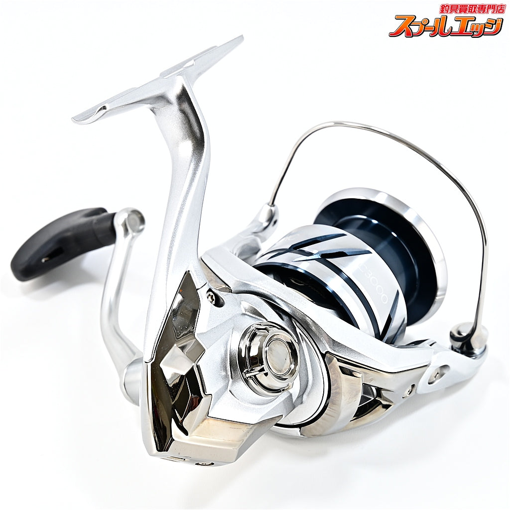 【シマノ】 23ストラディック C3000 SHIMANO STRADIC