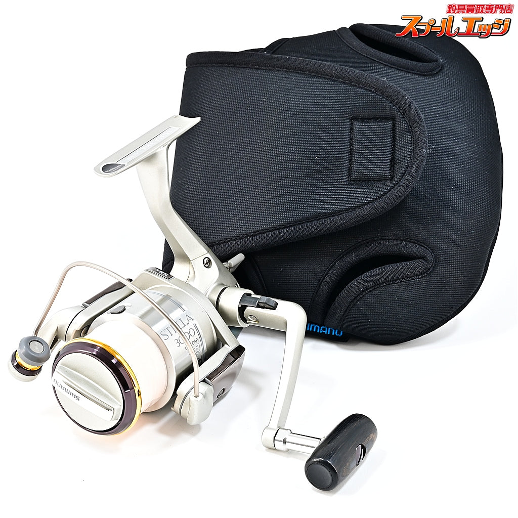 【シマノ】 92ステラ 3000 SHIMANO STELLA