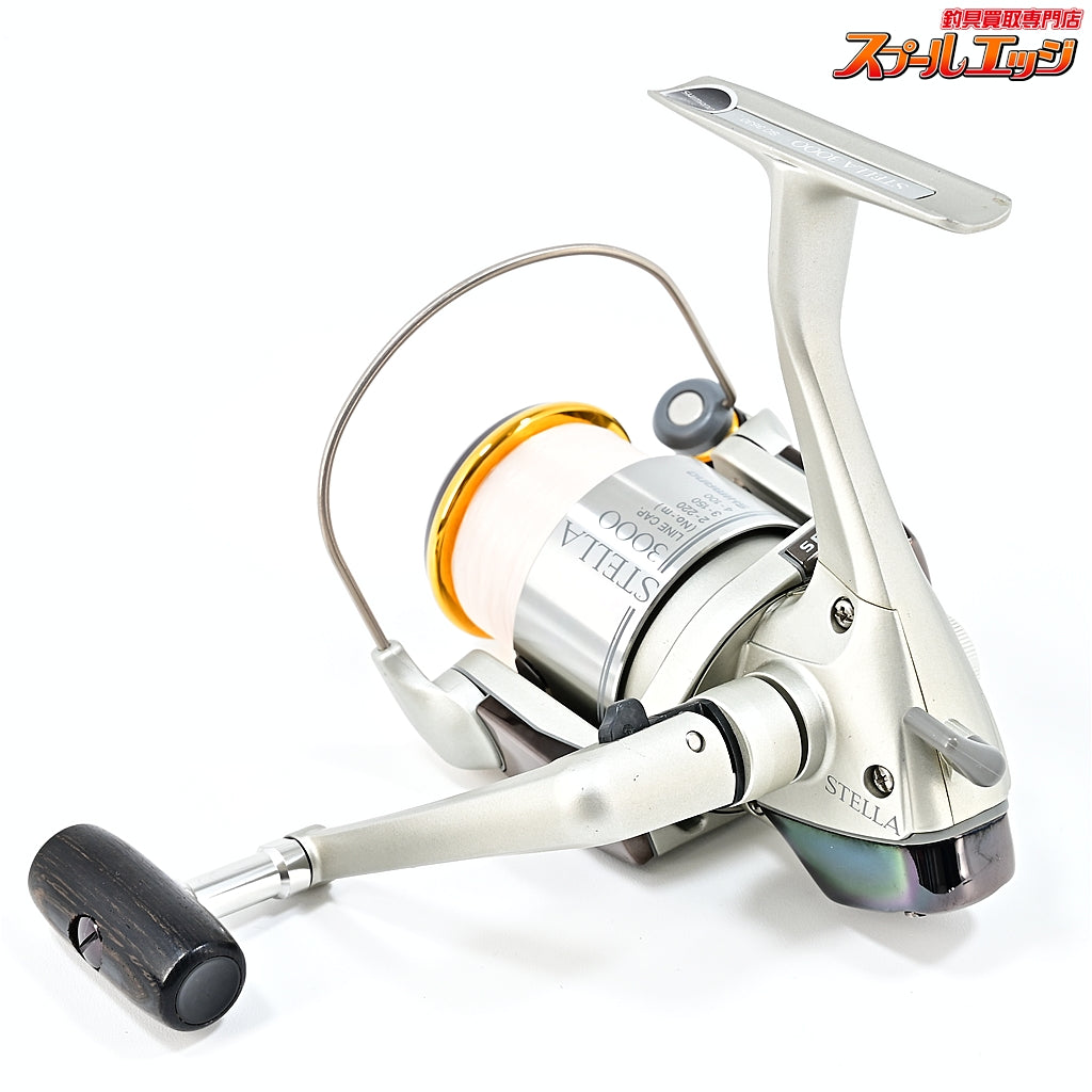 【シマノ】 92ステラ 3000 SHIMANO STELLA