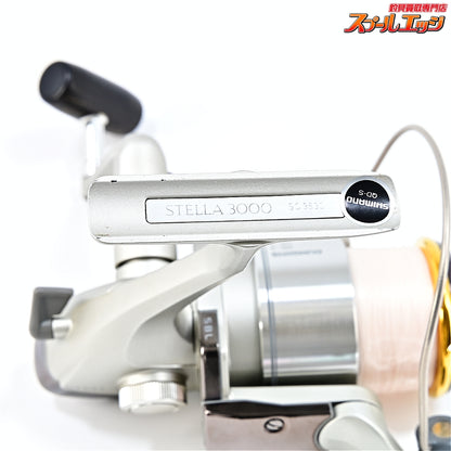 【シマノ】 92ステラ 3000 SHIMANO STELLA