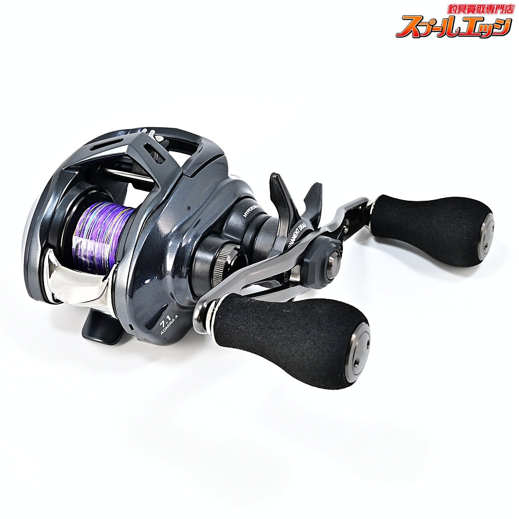 【ダイワ】 24アドミラA 150H DAIWA ADMIRA-A