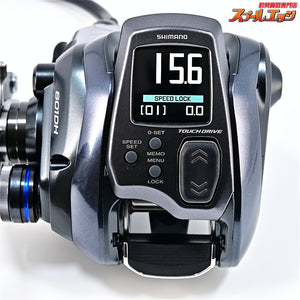 【シマノ】 24フォースマスター 601DH 使用距離0km 使用0時間 SHIMANO FORCE MASTER