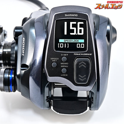 【シマノ】 24フォースマスター 601DH 使用距離0km 使用0時間 SHIMANO FORCE MASTER
