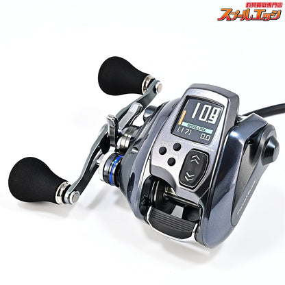 【シマノ】 24フォースマスター 601DH 使用距離0km 使用0時間 SHIMANO FORCE MASTER