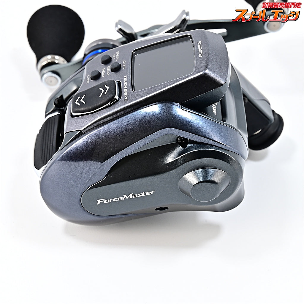 【シマノ】 24フォースマスター 601DH 使用距離0km 使用0時間 SHIMANO FORCE MASTER