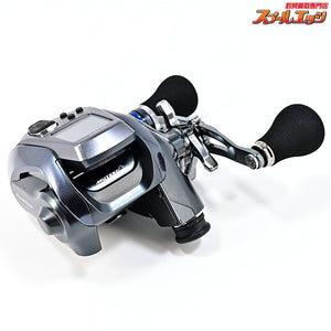 【シマノ】 24フォースマスター 601DH 使用距離0km 使用0時間 SHIMANO FORCE MASTER