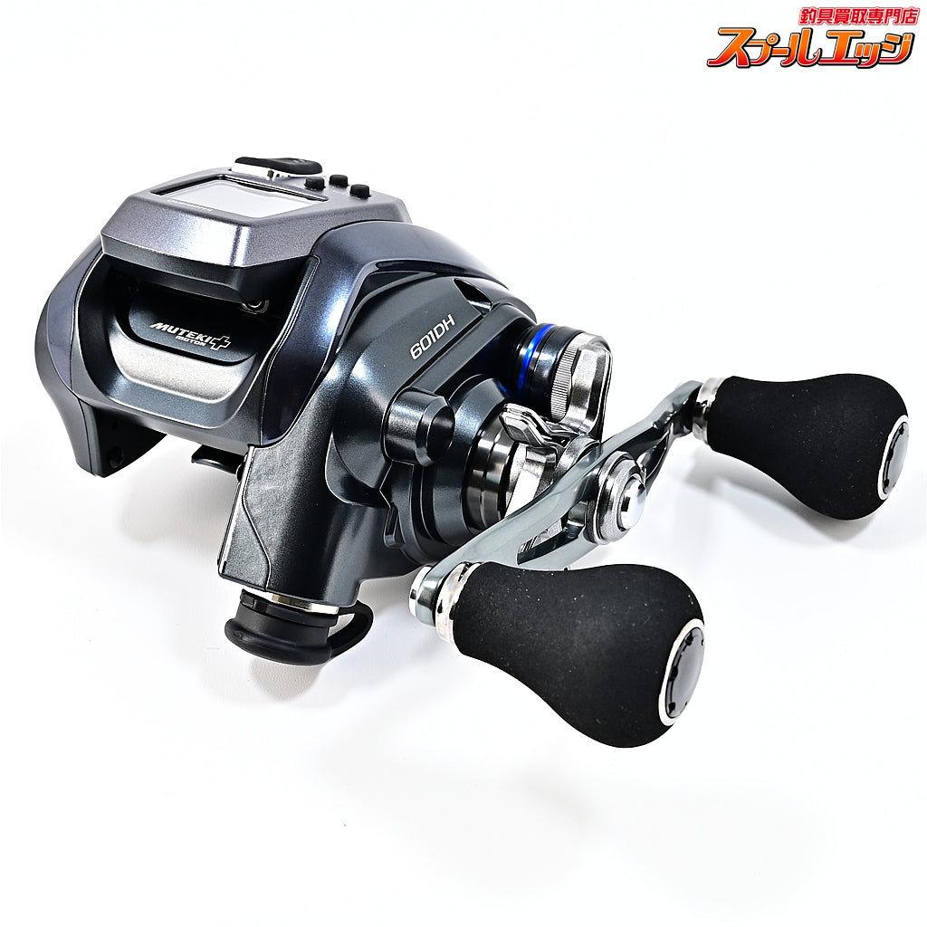 【シマノ】 24フォースマスター 601DH 使用距離0km 使用0時間 SHIMANO FORCE MASTER