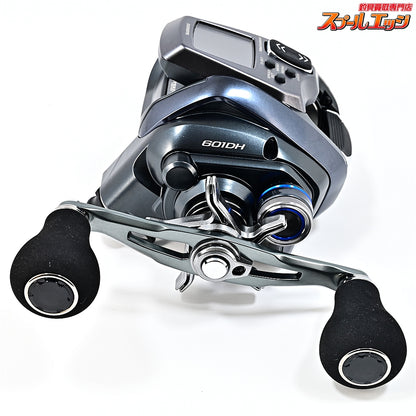 【シマノ】 24フォースマスター 601DH 使用距離0km 使用0時間 SHIMANO FORCE MASTER