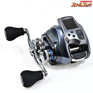 【シマノ】 24フォースマスター 601DH 使用距離0km 使用0時間 SHIMANO FORCE MASTER