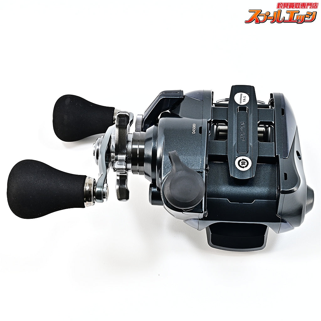 【シマノ】 24フォースマスター 601DH 使用距離0km 使用0時間 SHIMANO FORCE MASTER