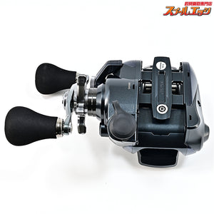 【シマノ】 24フォースマスター 601DH 使用距離0km 使用0時間 SHIMANO FORCE MASTER