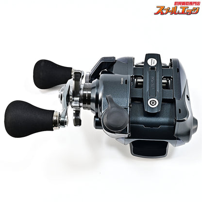【シマノ】 24フォースマスター 601DH 使用距離0km 使用0時間 SHIMANO FORCE MASTER