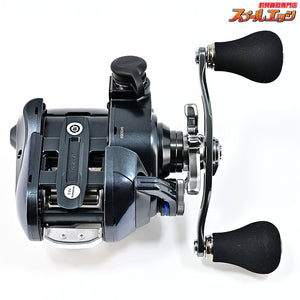 【シマノ】 24フォースマスター 601DH 使用距離0km 使用0時間 SHIMANO FORCE MASTER