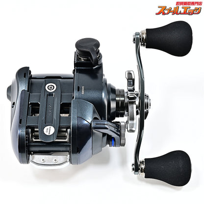 【シマノ】 24フォースマスター 601DH 使用距離0km 使用0時間 SHIMANO FORCE MASTER