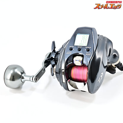 【ダイワ】 22シーボーグ 200JL 使用距離189.4km 使用339時間 DAIWA SEABORG