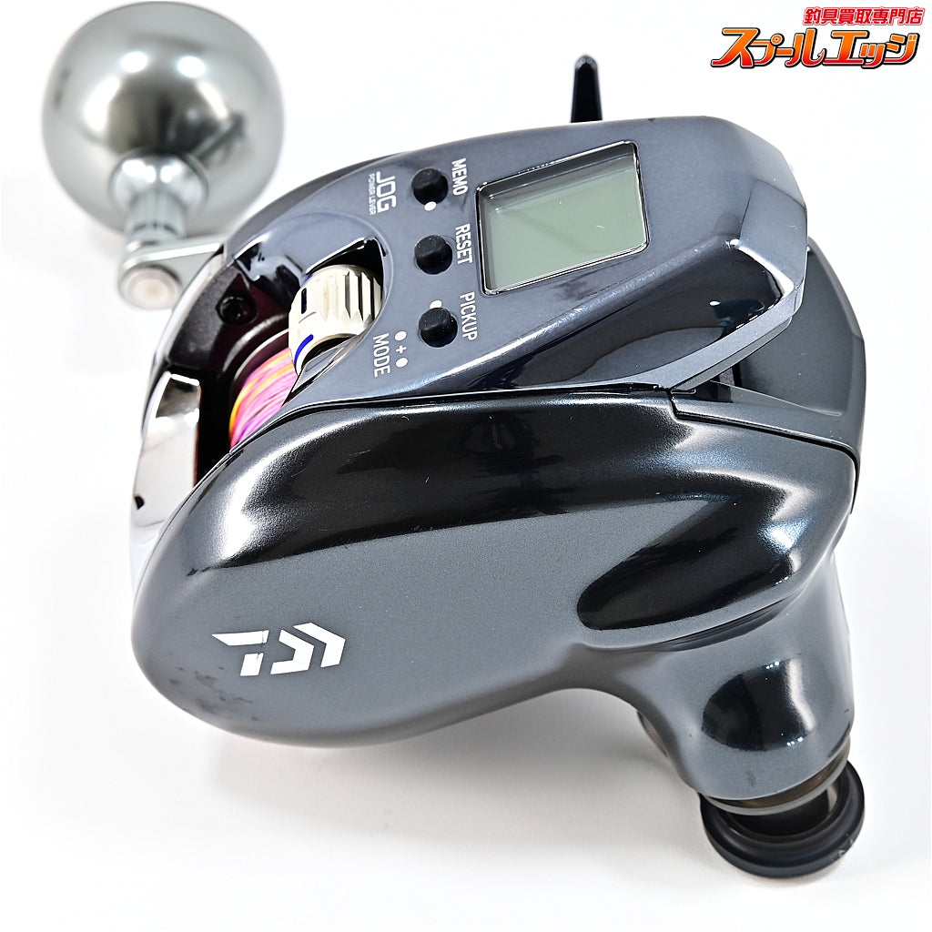 【ダイワ】 22シーボーグ 200JL 使用距離189.4km 使用339時間 DAIWA SEABORG