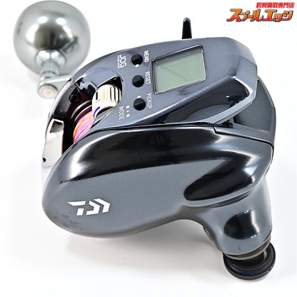 【ダイワ】 22シーボーグ 200JL 使用距離189.4km 使用339時間 DAIWA SEABORG