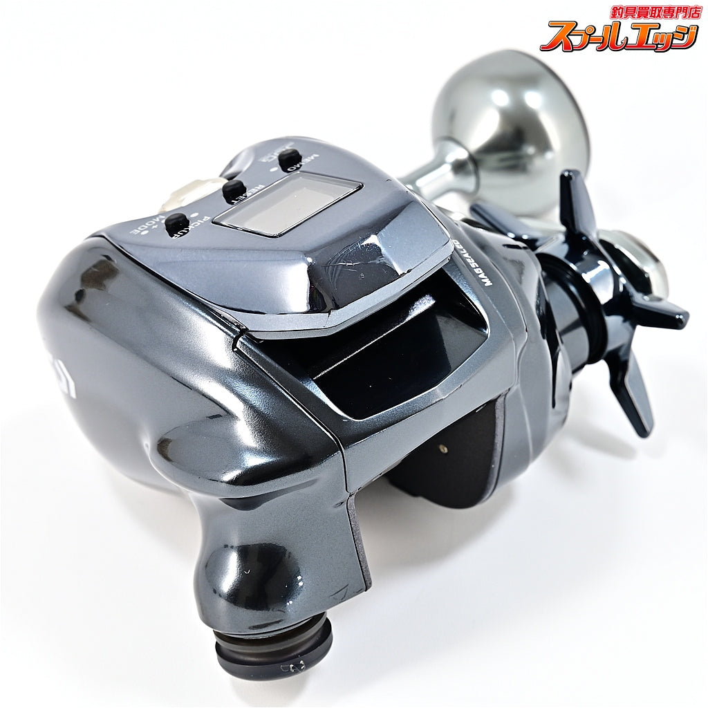 【ダイワ】 22シーボーグ 200JL 使用距離189.4km 使用339時間 DAIWA SEABORG
