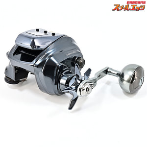 【ダイワ】 22シーボーグ 200JL 使用距離189.4km 使用339時間 DAIWA SEABORG