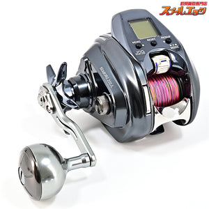 【ダイワ】 22シーボーグ 200JL 使用距離189.4km 使用339時間 DAIWA SEABORG