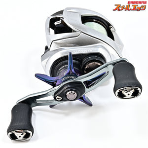 【ダイワ】 21ジリオン SV TW 1000HL SLPW SCLザイオン スタードラグムーズ装着 DAIWA ZILLION