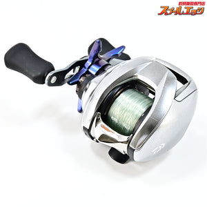 【ダイワ】 21ジリオン SV TW 1000HL SLPW SCLザイオン スタードラグムーズ装着 DAIWA ZILLION