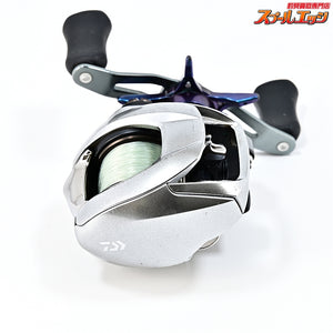 【ダイワ】 21ジリオン SV TW 1000HL SLPW SCLザイオン スタードラグムーズ装着 DAIWA ZILLION