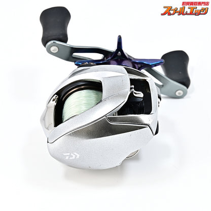 【ダイワ】 21ジリオン SV TW 1000HL SLPW SCLザイオン スタードラグムーズ装着 DAIWA ZILLION