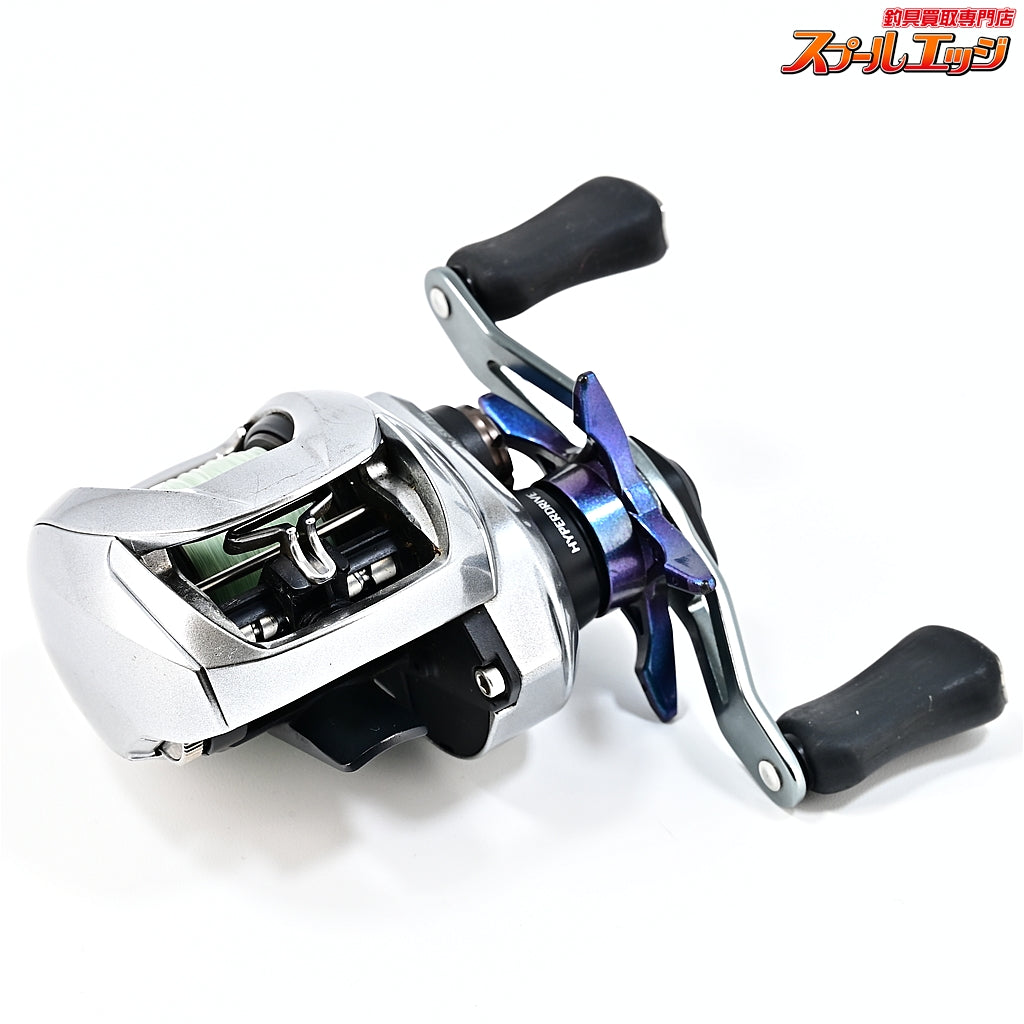 【ダイワ】 21ジリオン SV TW 1000HL SLPW SCLザイオン スタードラグムーズ装着 DAIWA ZILLION