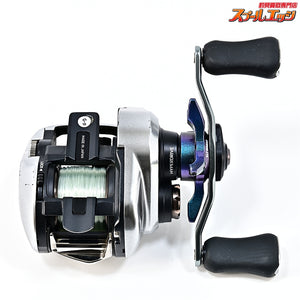 【ダイワ】 21ジリオン SV TW 1000HL SLPW SCLザイオン スタードラグムーズ装着 DAIWA ZILLION