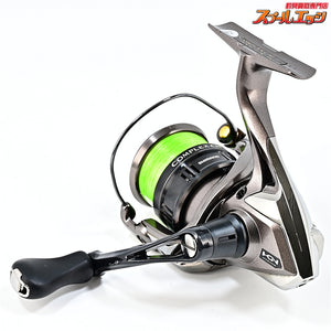 【シマノ】 17コンプレックス CI4+ 2500S F6 HG SHIMANO COMPLEX